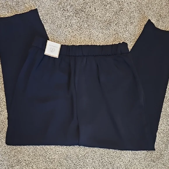 Chico's Dark Blue Women's Pants - Picture 4 of 4